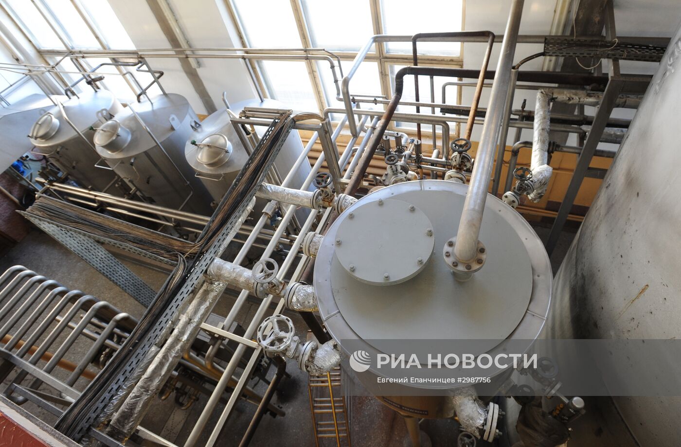 Производство безалкогольных напитков и пива в Чите