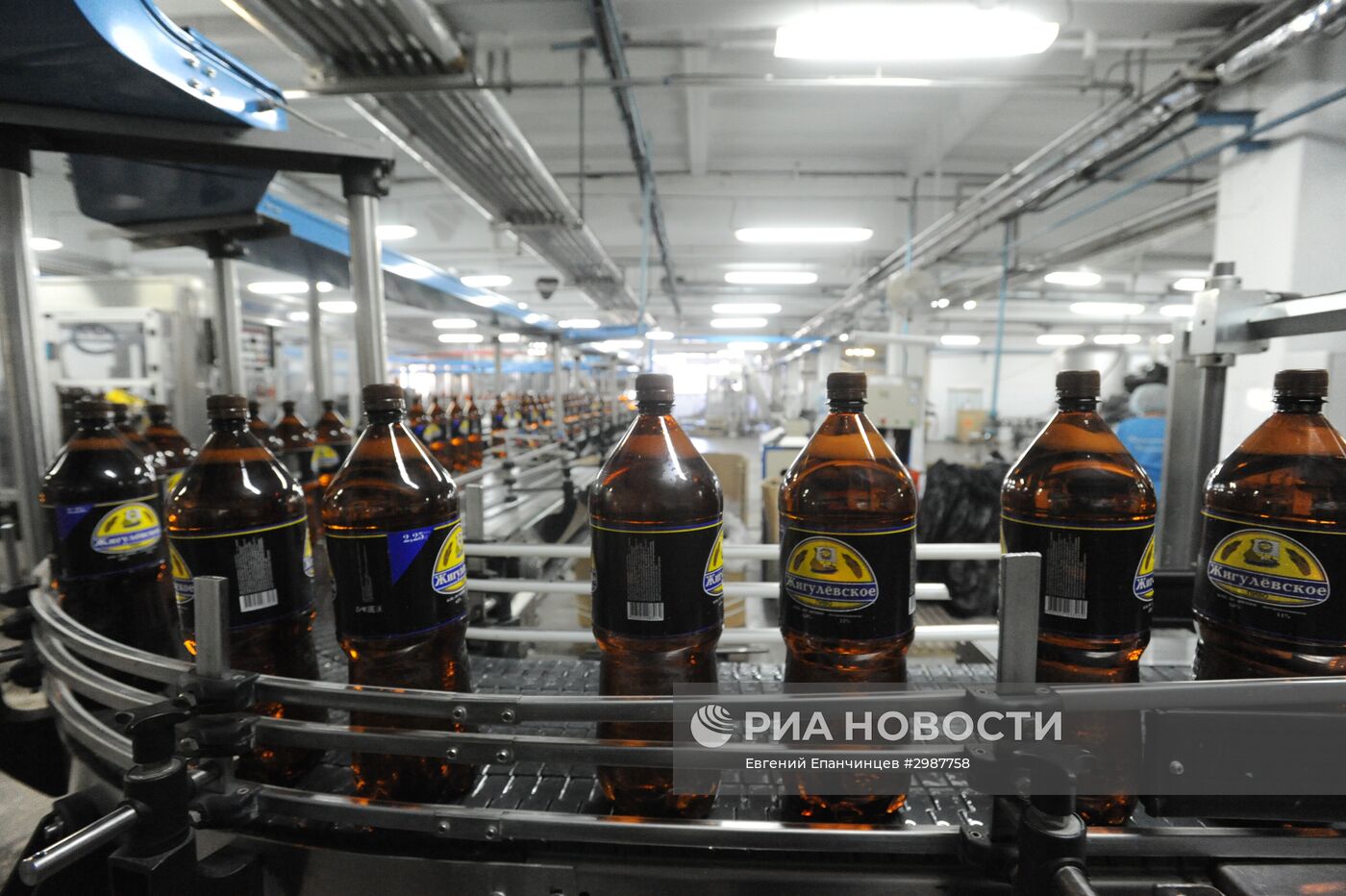 Производство безалкогольных напитков и пива в Чите