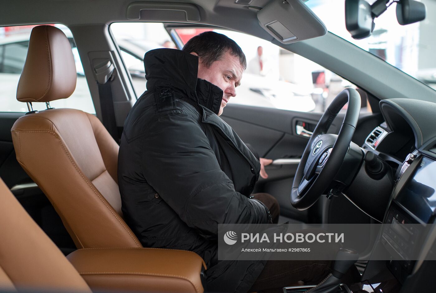 Работа автосалонов в Омске