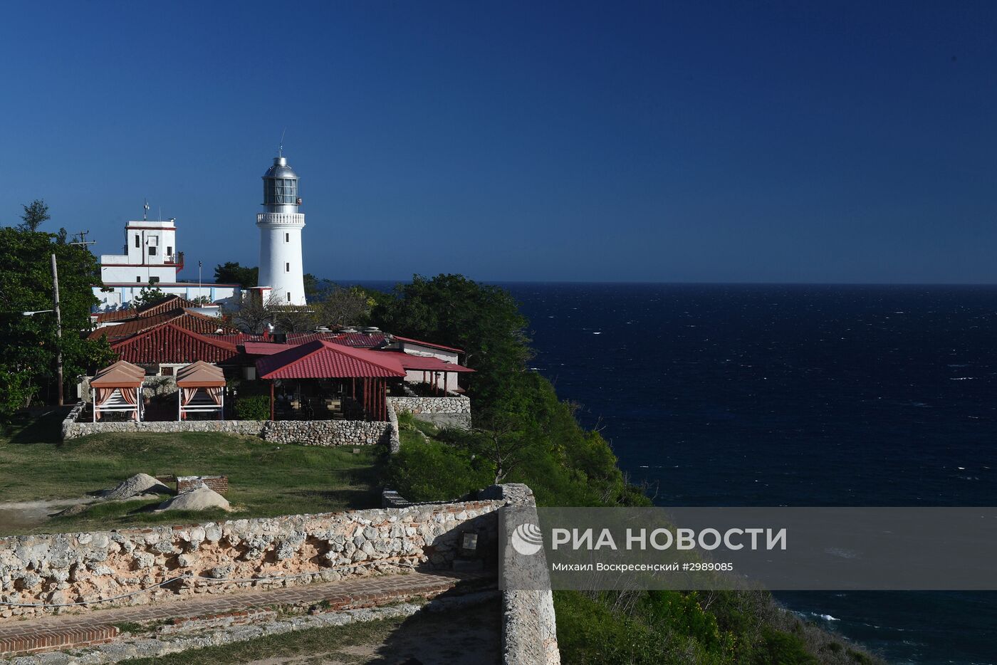 Города мира. Сантьяго-де-Куба