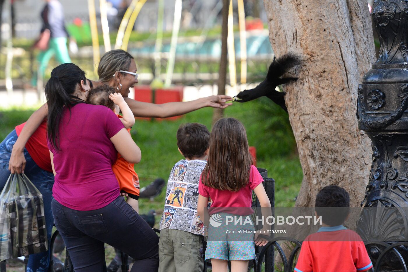 Города мира. Каракас