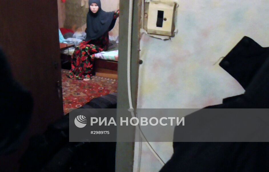 В Москве и Подмосковье задержали более 25 человек по подозрению в экстремизме