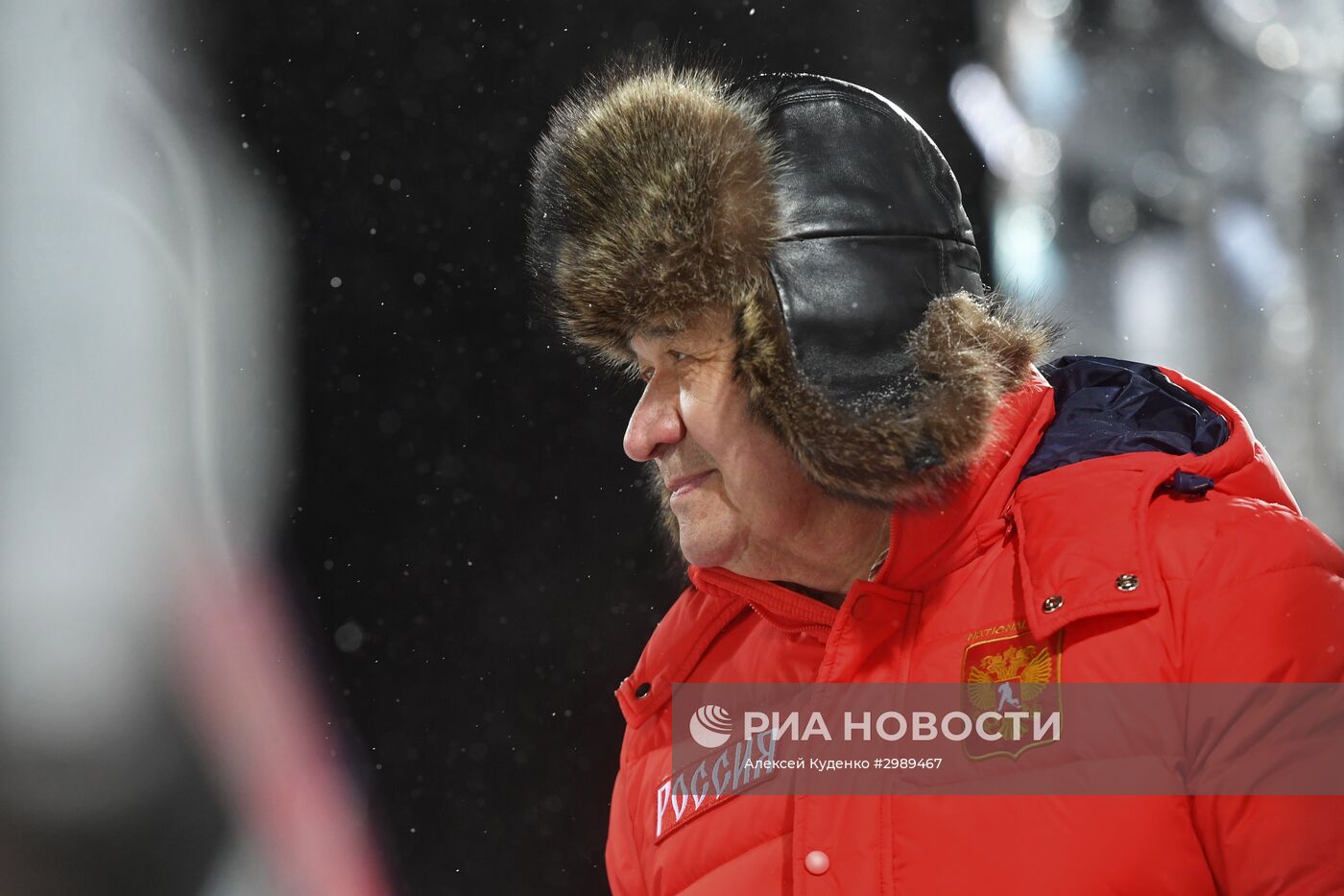 Гала-матч, посвященный 70-летию отечественного хоккея