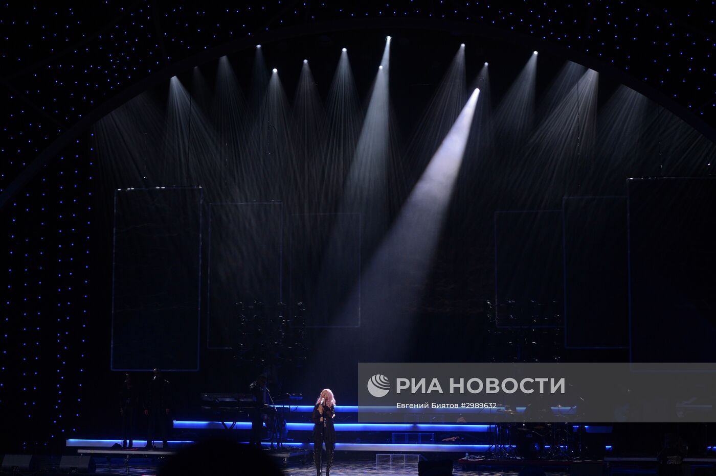 Церемония вручения Российской национальной музыкальной премии