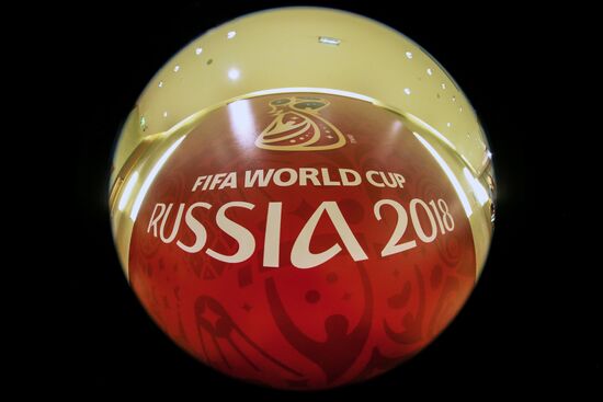 Международная конференция, посвященная чемпионату мира по футболу в России