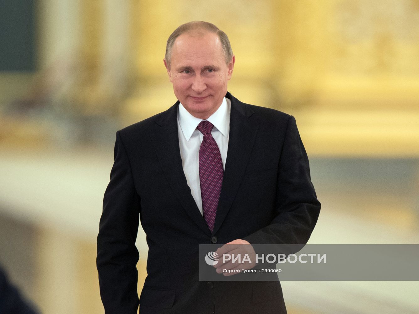 Президент РФ В. Путин провел заседание Совета по развитию гражданского общества и правам человека