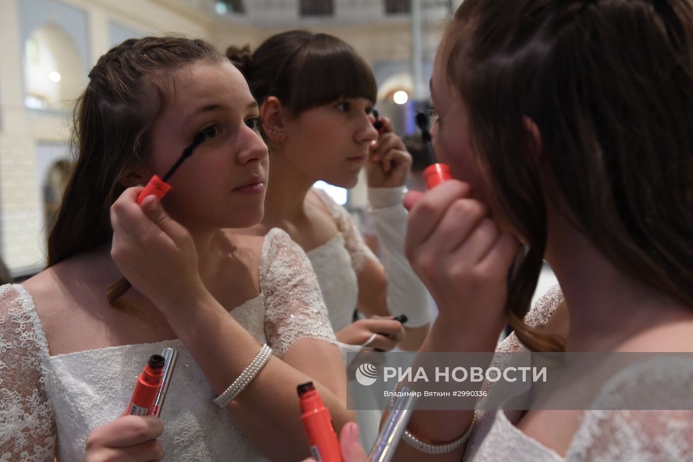 Международный Кремлевский Кадетский Бал