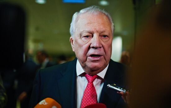 "Бал олимпийцев России – 2016" в Москве