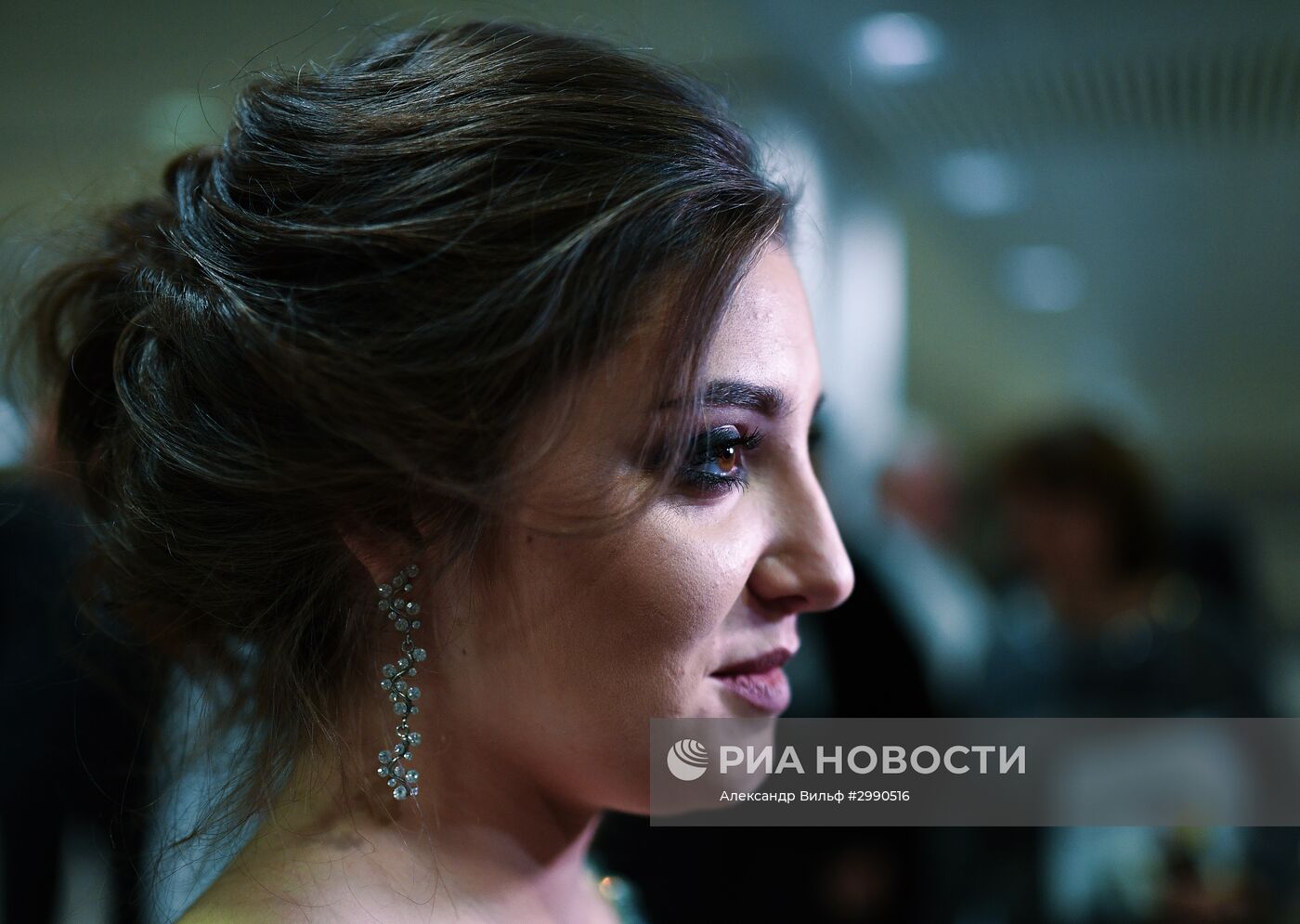 "Бал олимпийцев России – 2016" в Москве