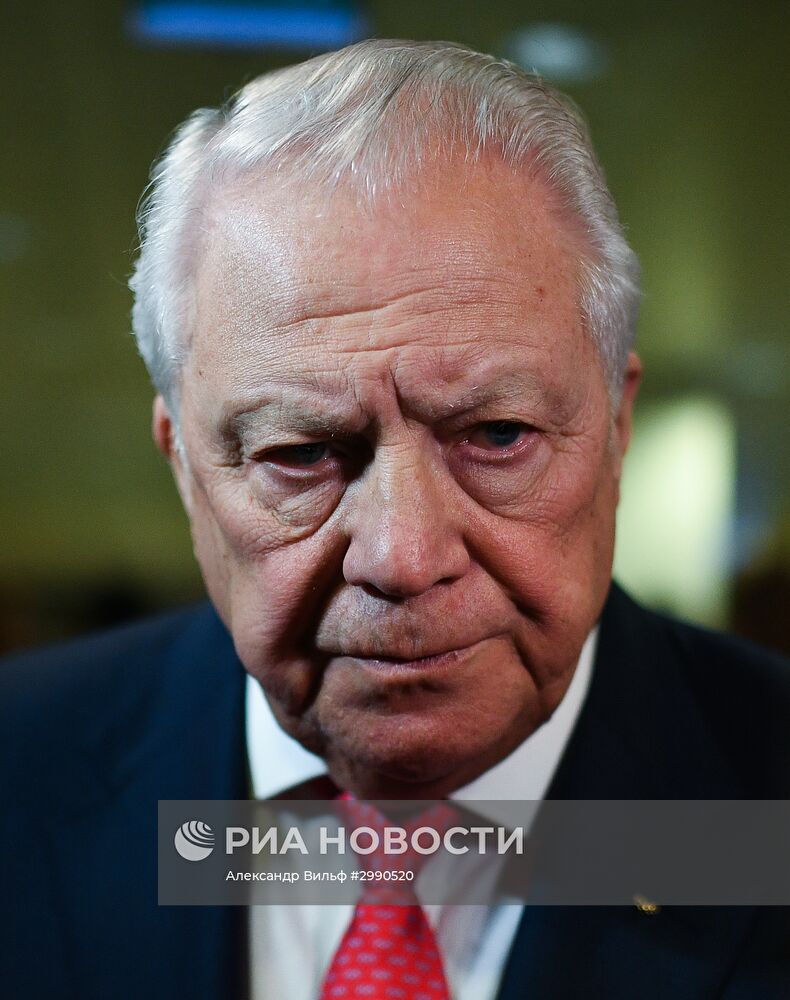 "Бал олимпийцев России – 2016" в Москве