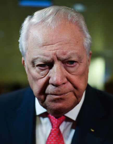 "Бал олимпийцев России – 2016" в Москве