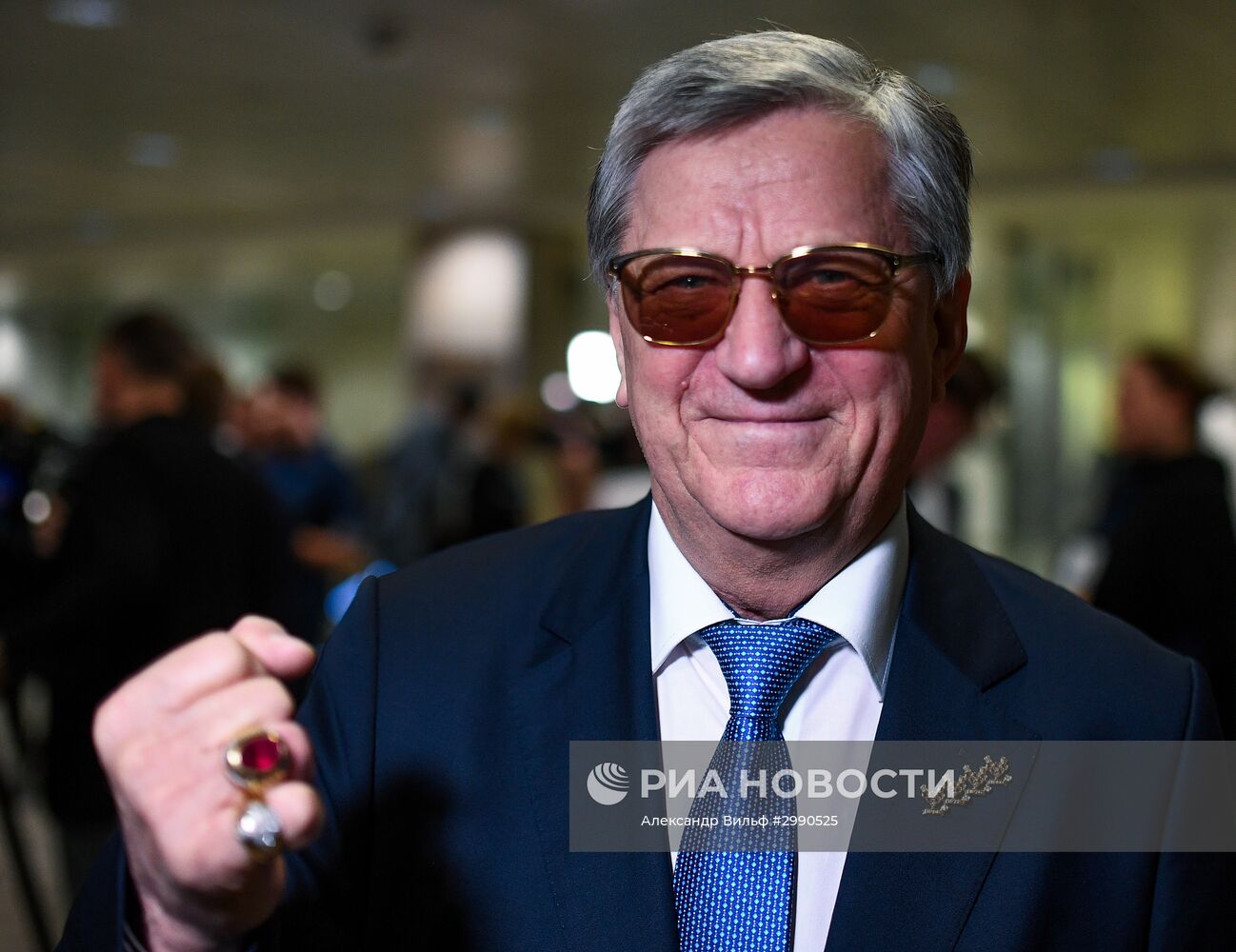 "Бал олимпийцев России – 2016" в Москве