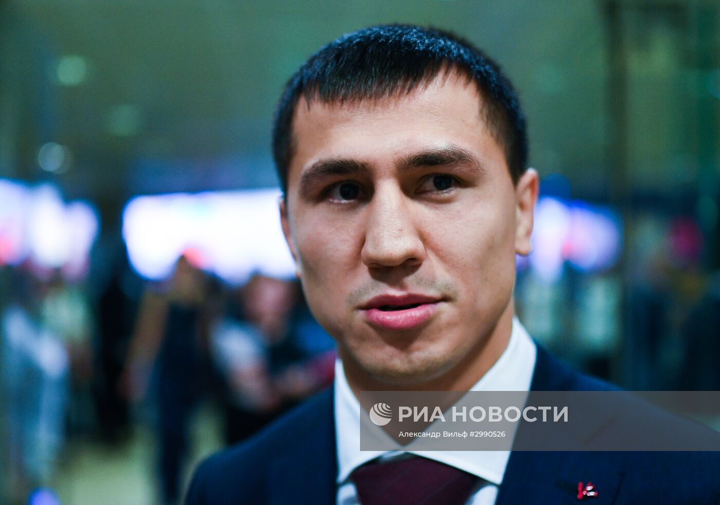 "Бал олимпийцев России – 2016" в Москве