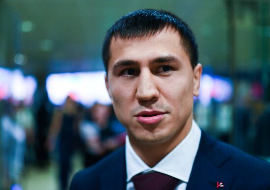 "Бал олимпийцев России – 2016" в Москве