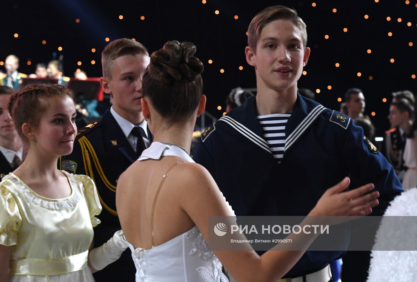Международный Кремлевский Кадетский Бал