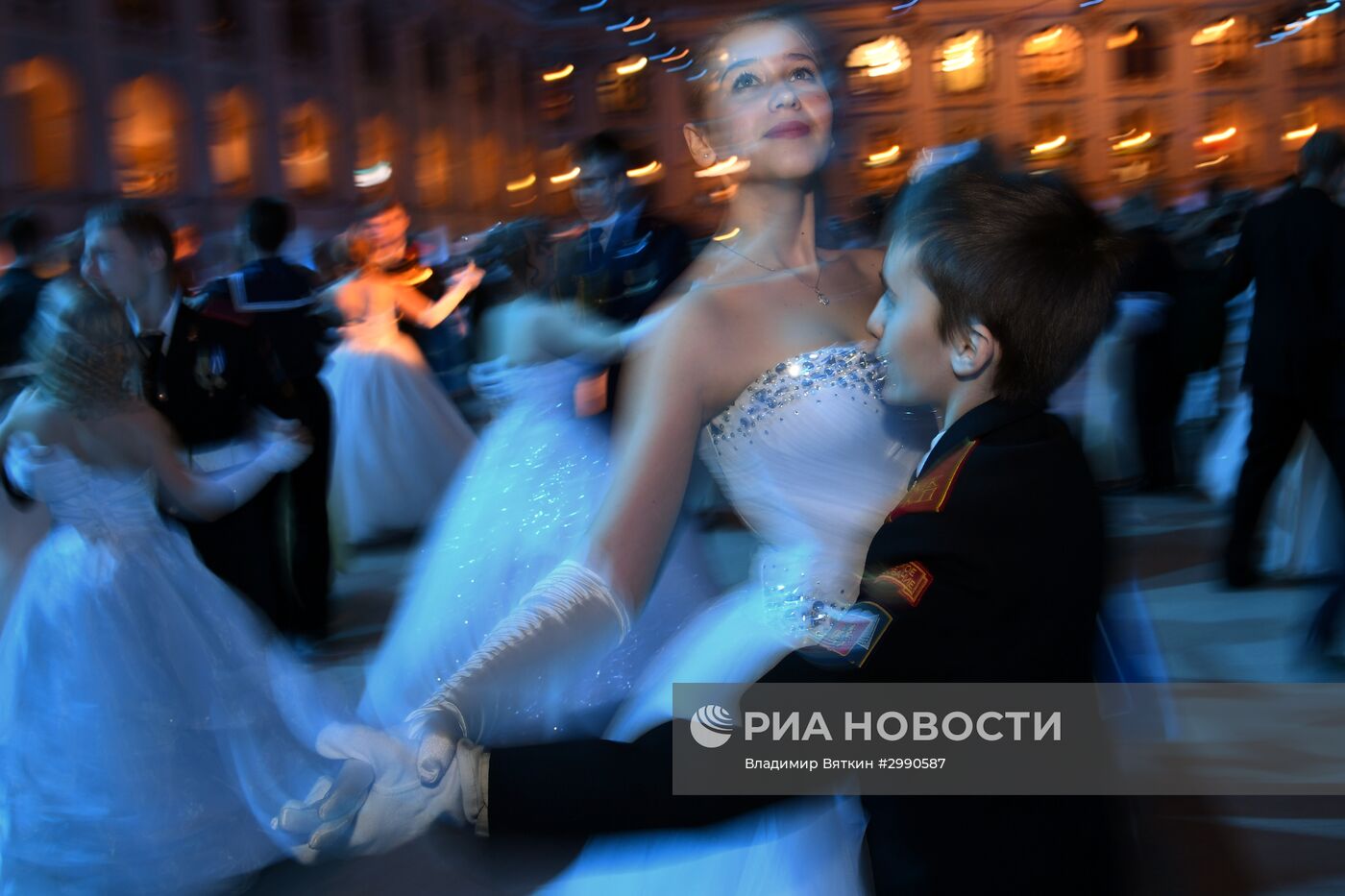 Международный Кремлевский Кадетский Бал