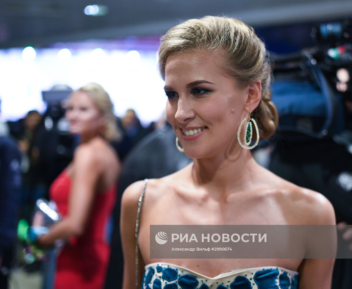 "Бал олимпийцев России – 2016" в Москве