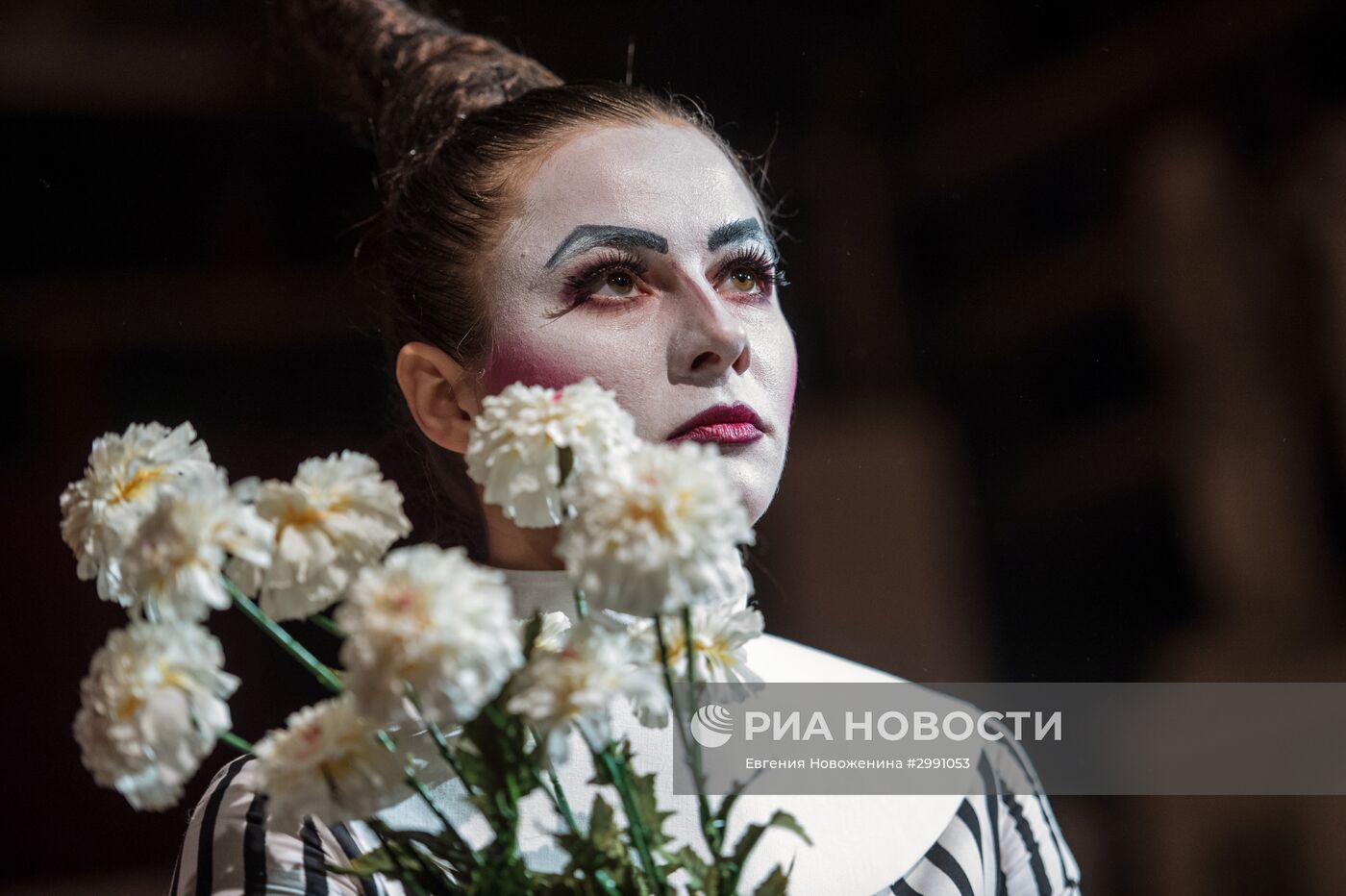 Показ премьерного спектакля "Диссидент"