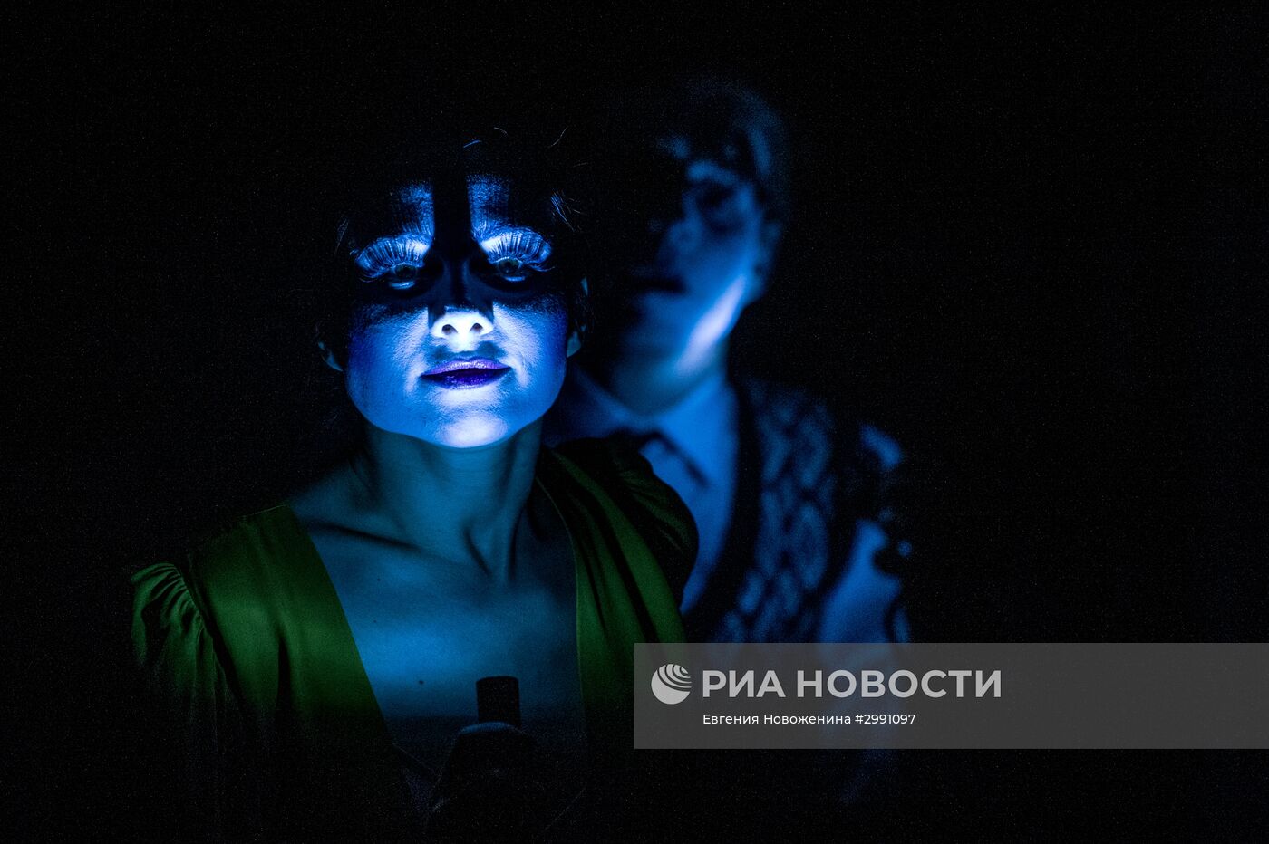 Показ премьерного спектакля "Диссидент"