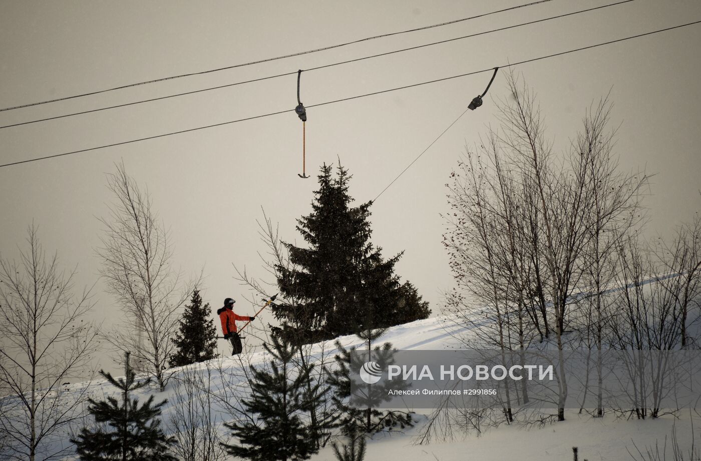 Отдых на спортивном курорте "Сорочаны"