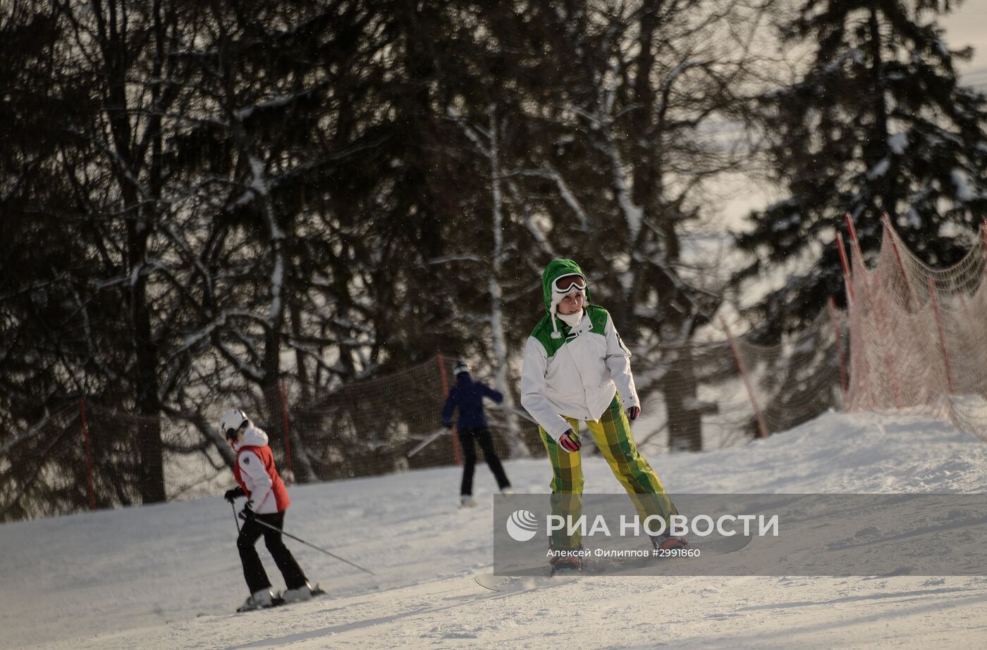 Отдых на спортивном курорте "Сорочаны"