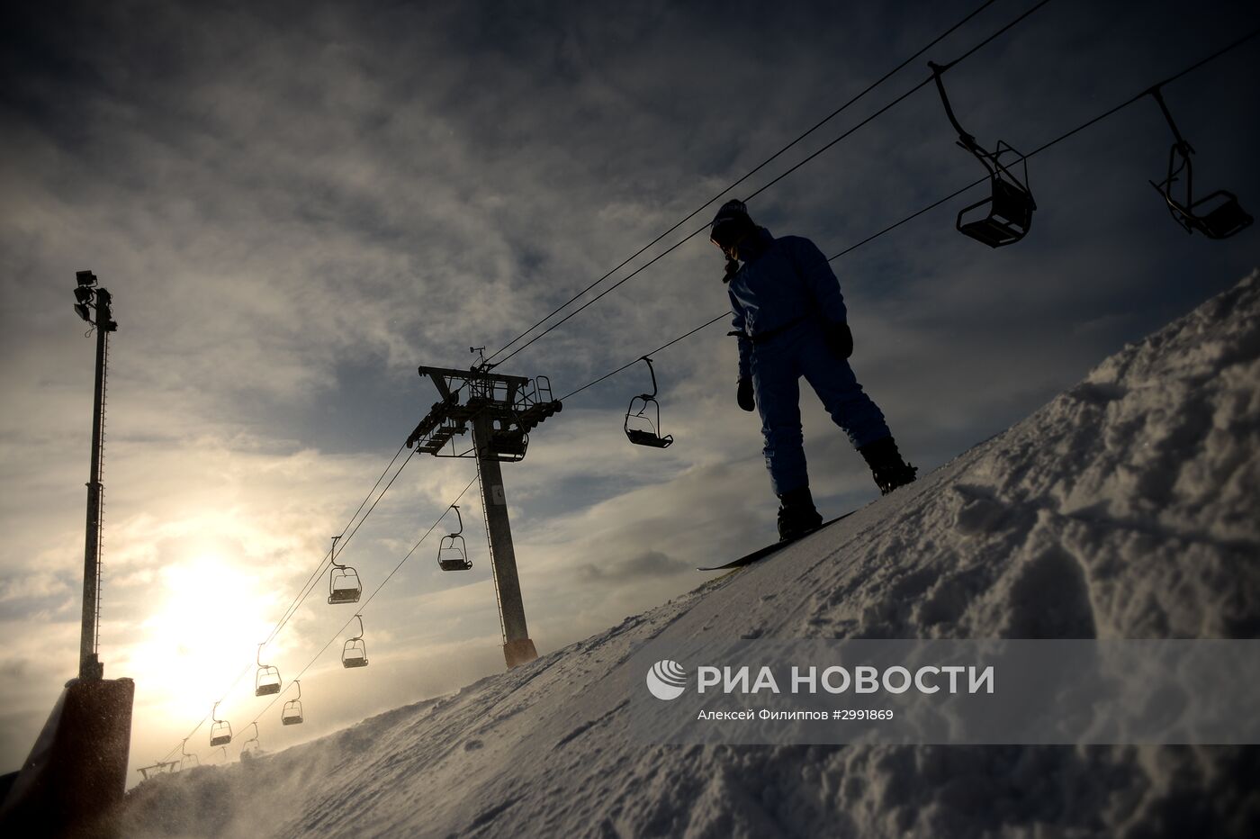 Отдых на спортивном курорте "Сорочаны"