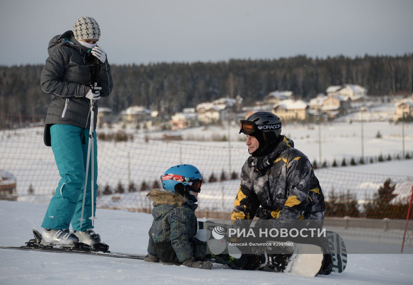 Отдых на спортивном курорте "Сорочаны"