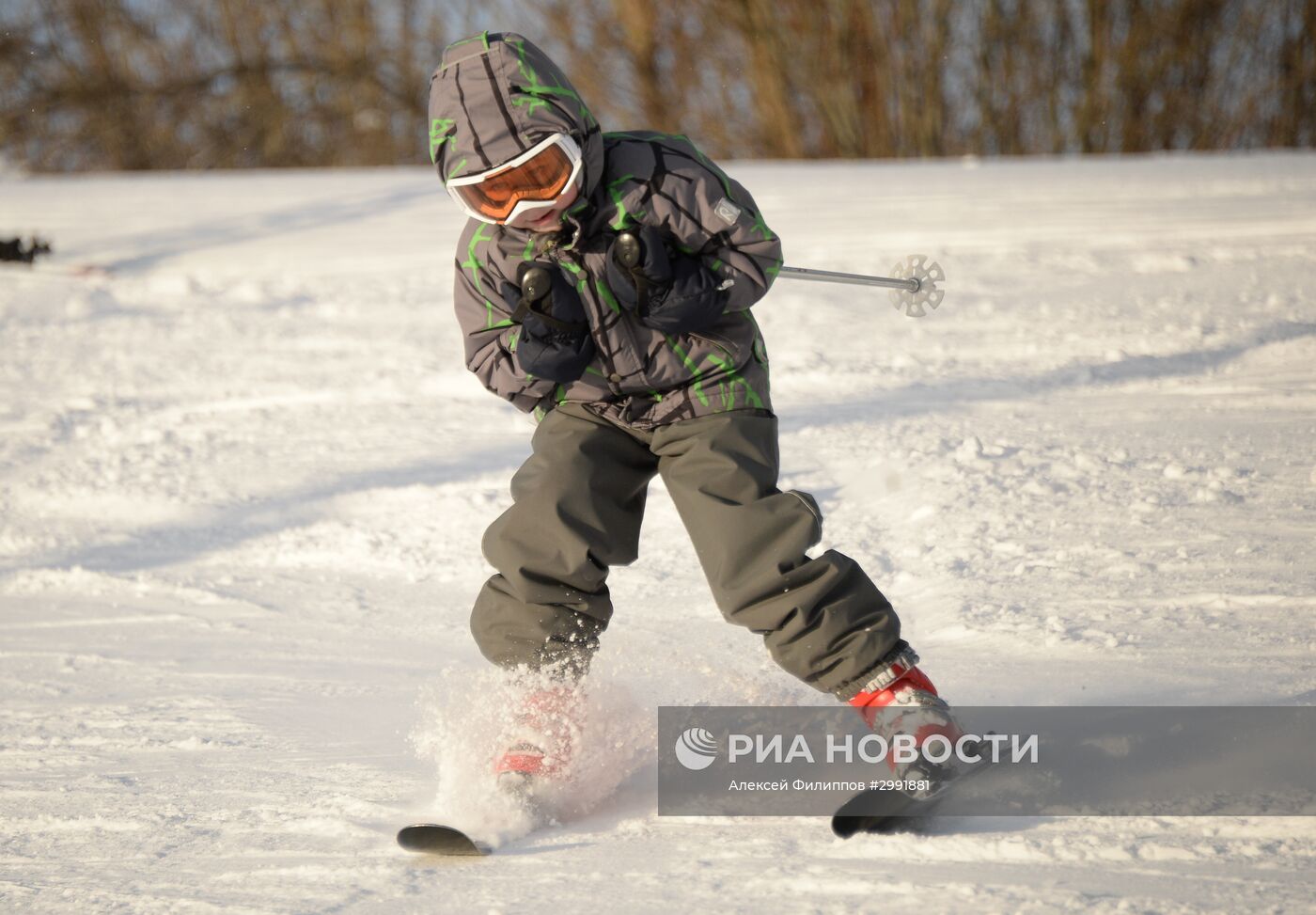 Отдых на спортивном курорте "Сорочаны"