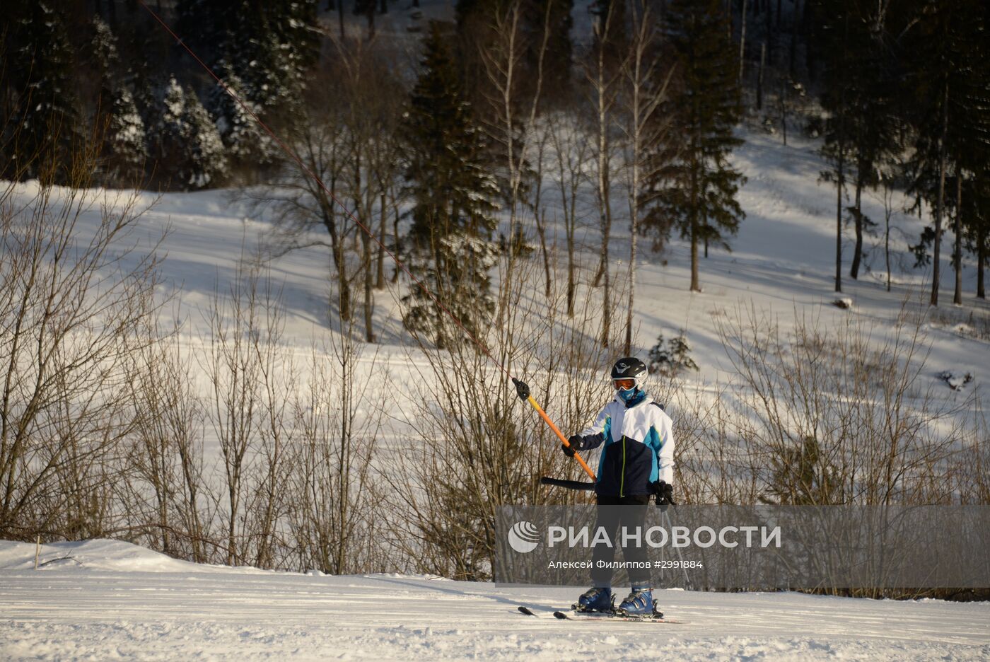 Отдых на спортивном курорте "Сорочаны"