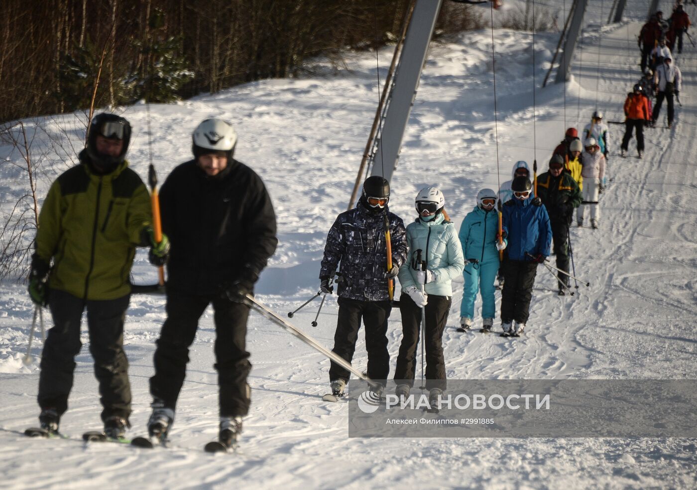 Отдых на спортивном курорте "Сорочаны"