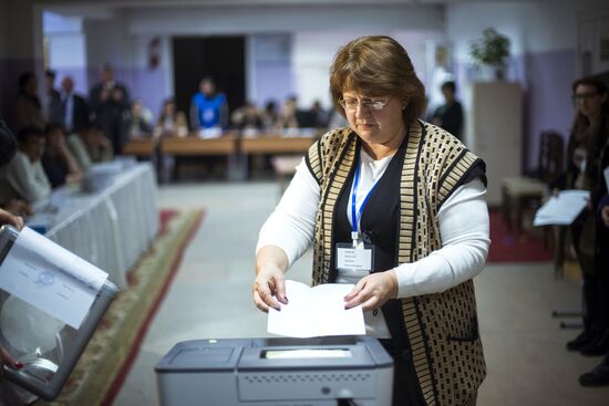 Референдум о внесении изменений в конституцию Киргизии