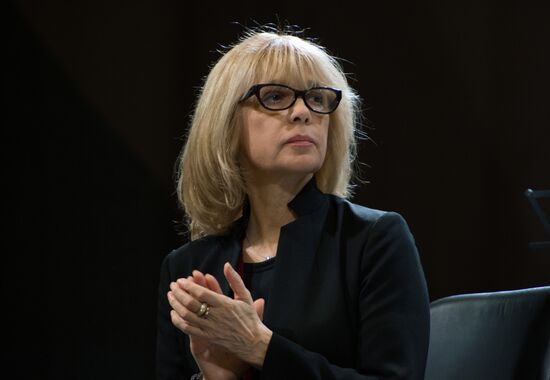 Открытие первого Сочинского международного кинофестиваля "Ирида"