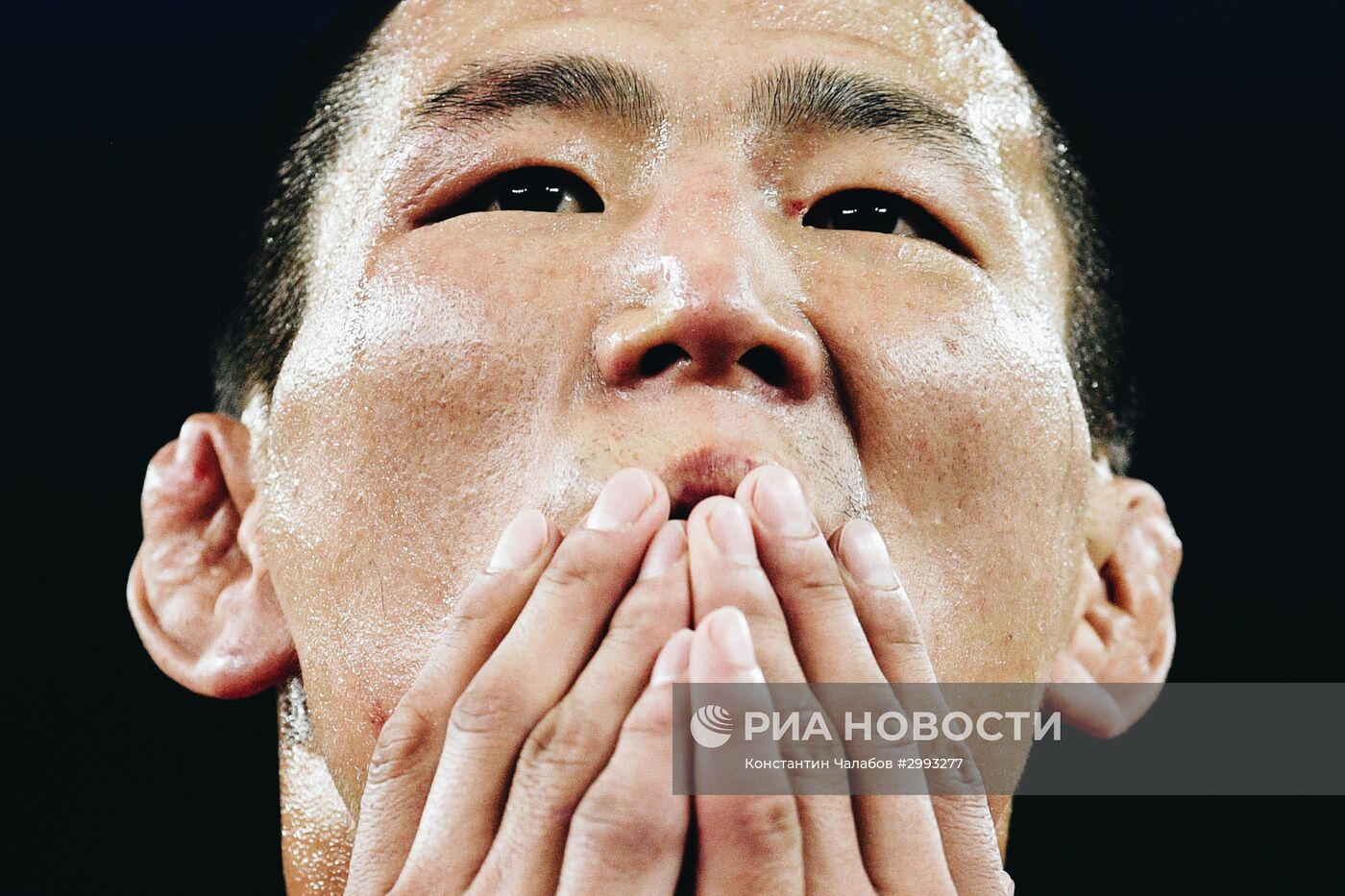 Олимпиада 2016. Вольная борьба. Мужчины. Третий день