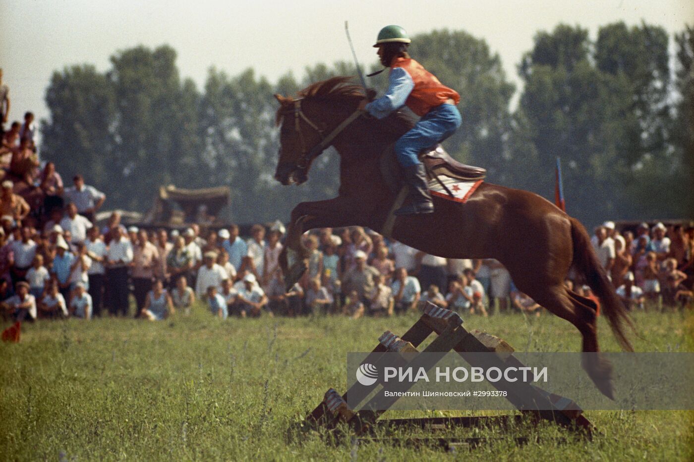 Колхоз "Октябрь" на Кубани