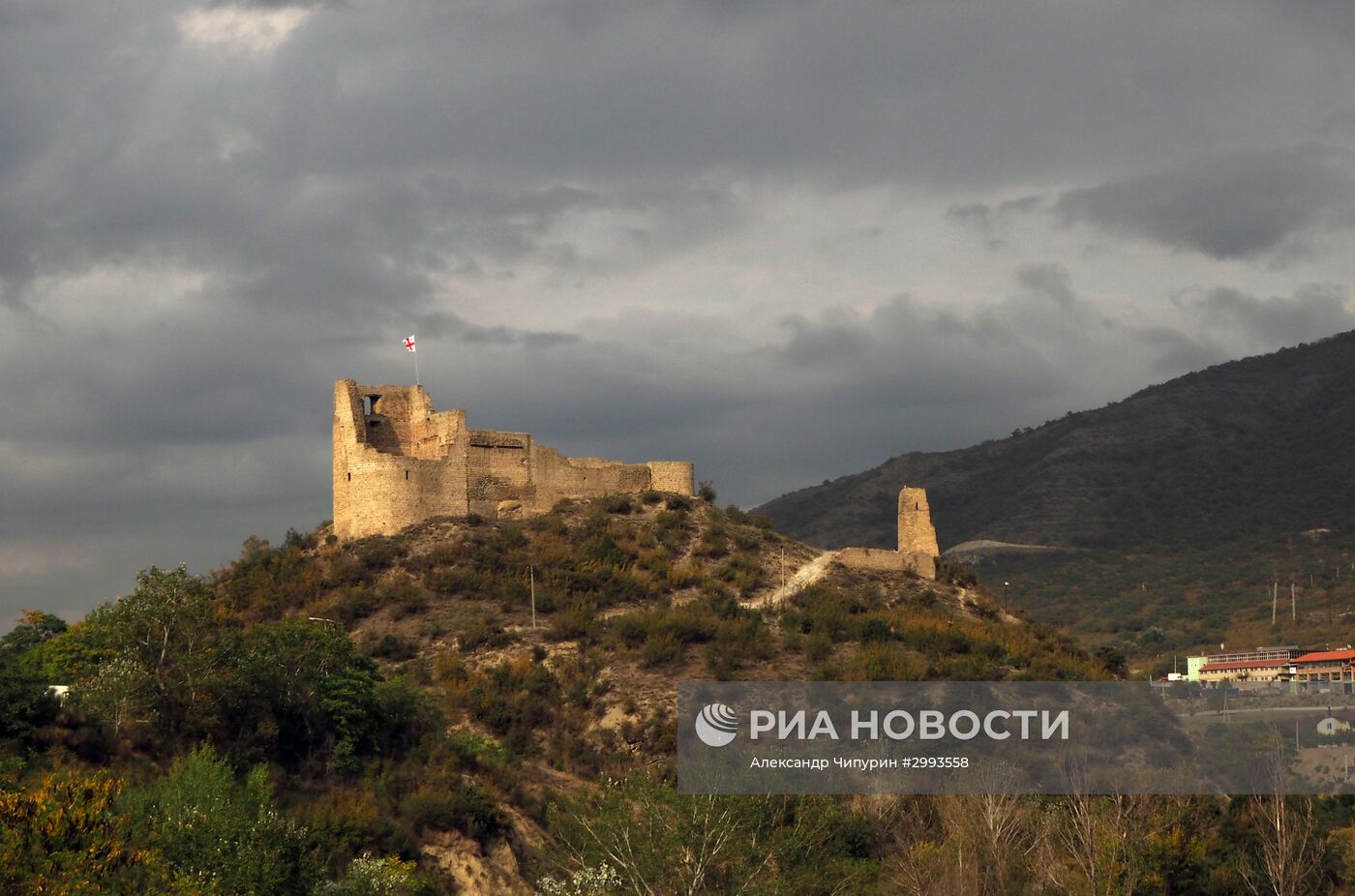 Страны мира. Грузия