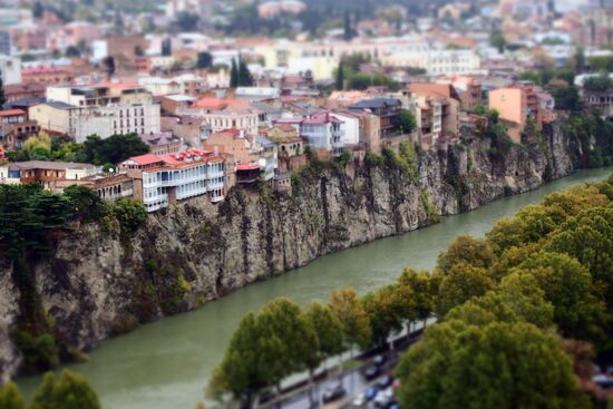 Страны мира. Грузия