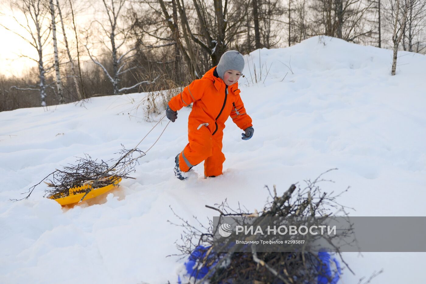 Повседневная жизнь