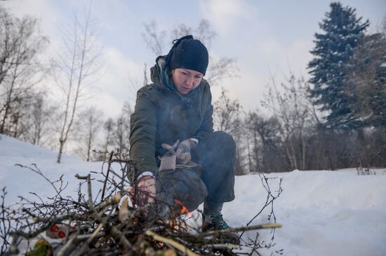 Повседневная жизнь