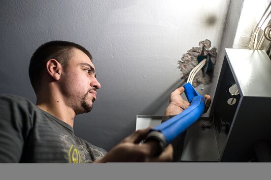 Капитальный ремонт жилья в Омске