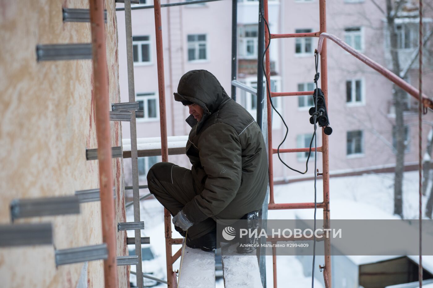 Капитальный ремонт жилья в Омске