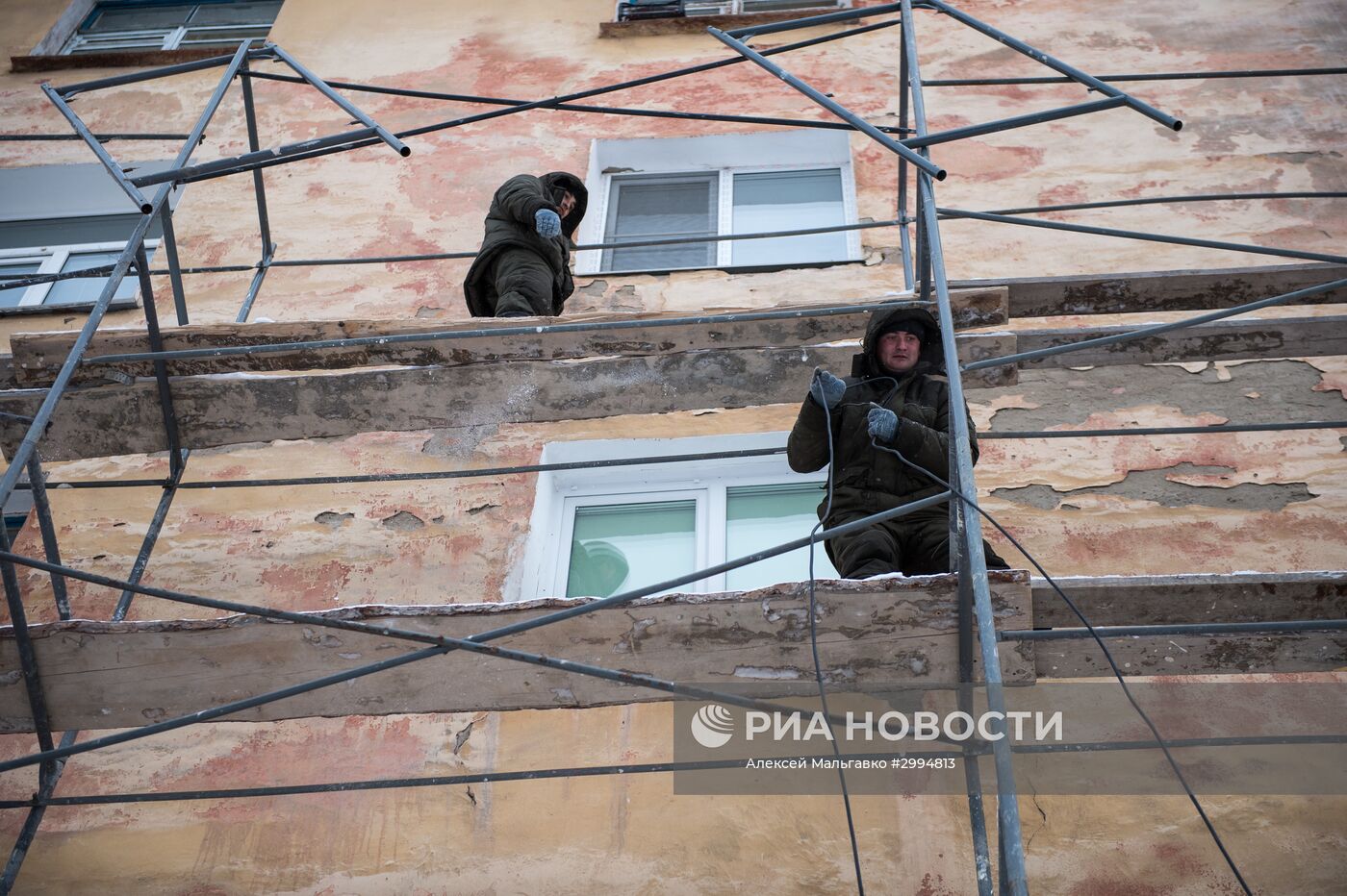 Капитальный ремонт жилья в Омске