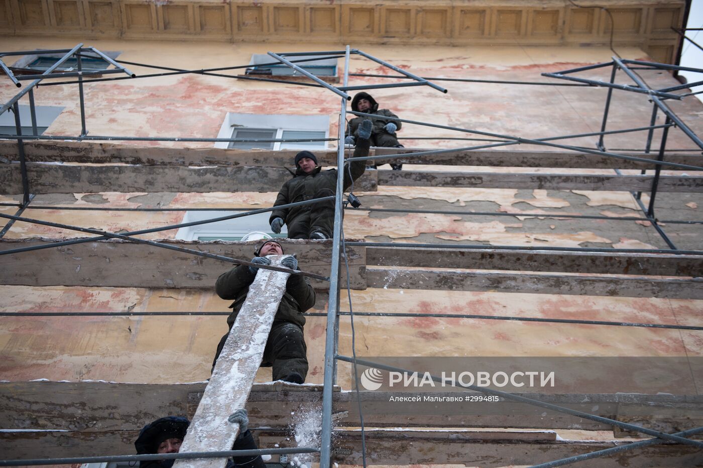 Капитальный ремонт жилья в Омске