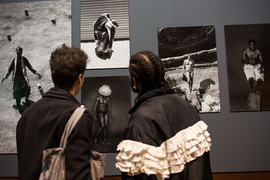 Выставка победителей фотоконкурса Bourse Du Talent открылась в Париже