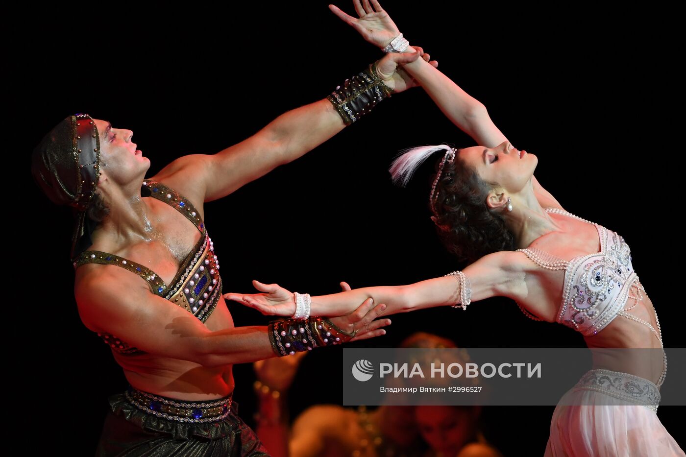 Рождественский гала-концерт звезд мирового балета "Christmas Балет-гала"