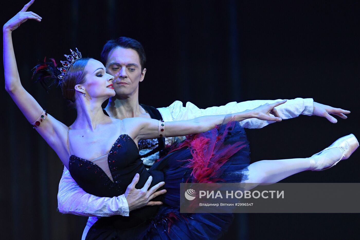 Рождественский гала-концерт звезд мирового балета "Christmas Балет-гала"
