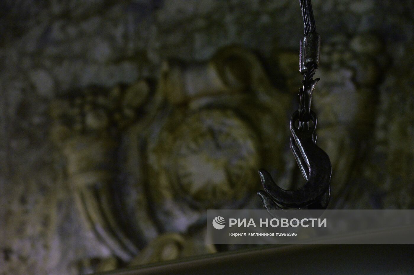 Ночь в метро на ретросоставе "От Измайлово до Киевской"