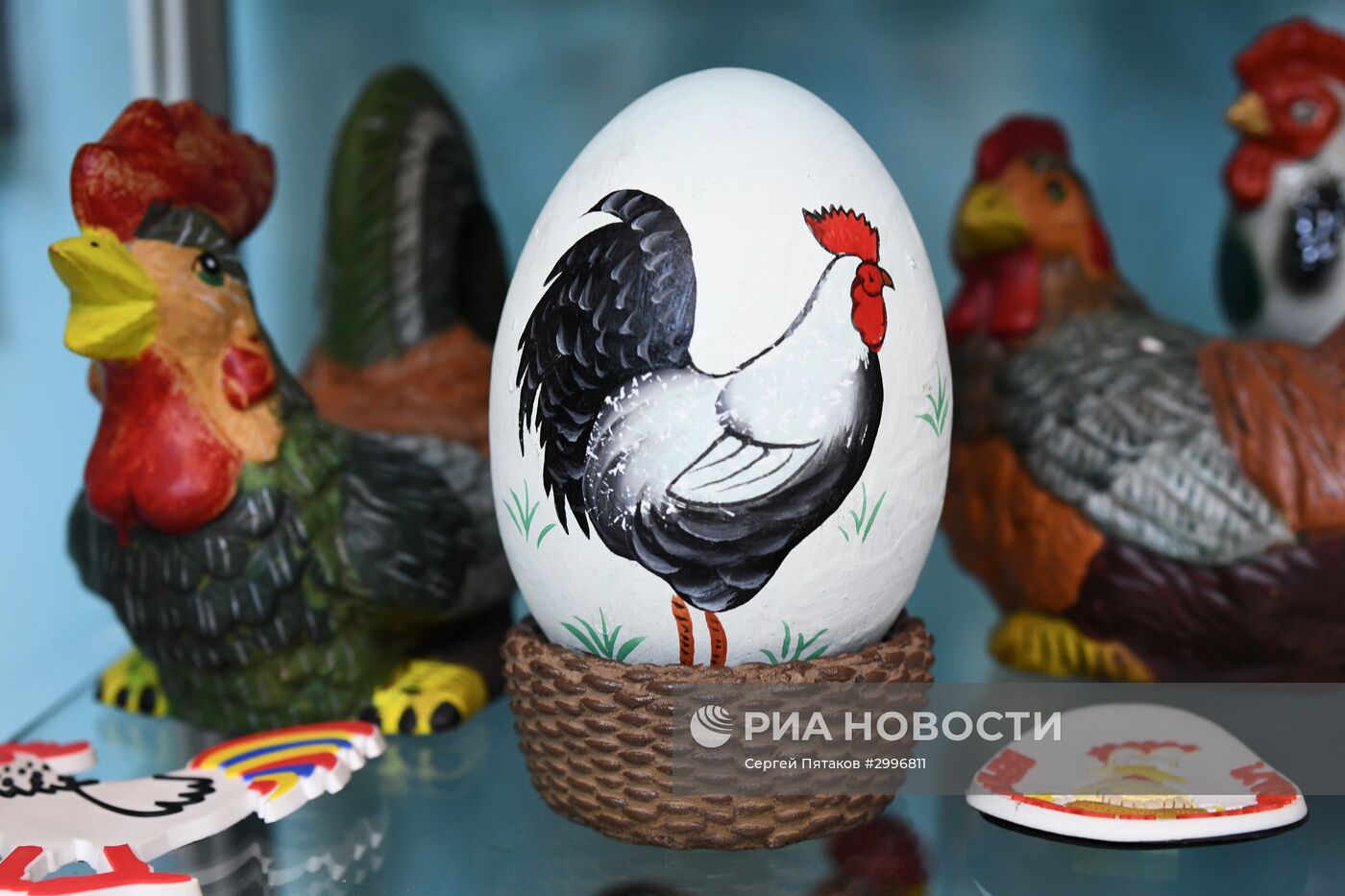 Музей Петуха в Петушках