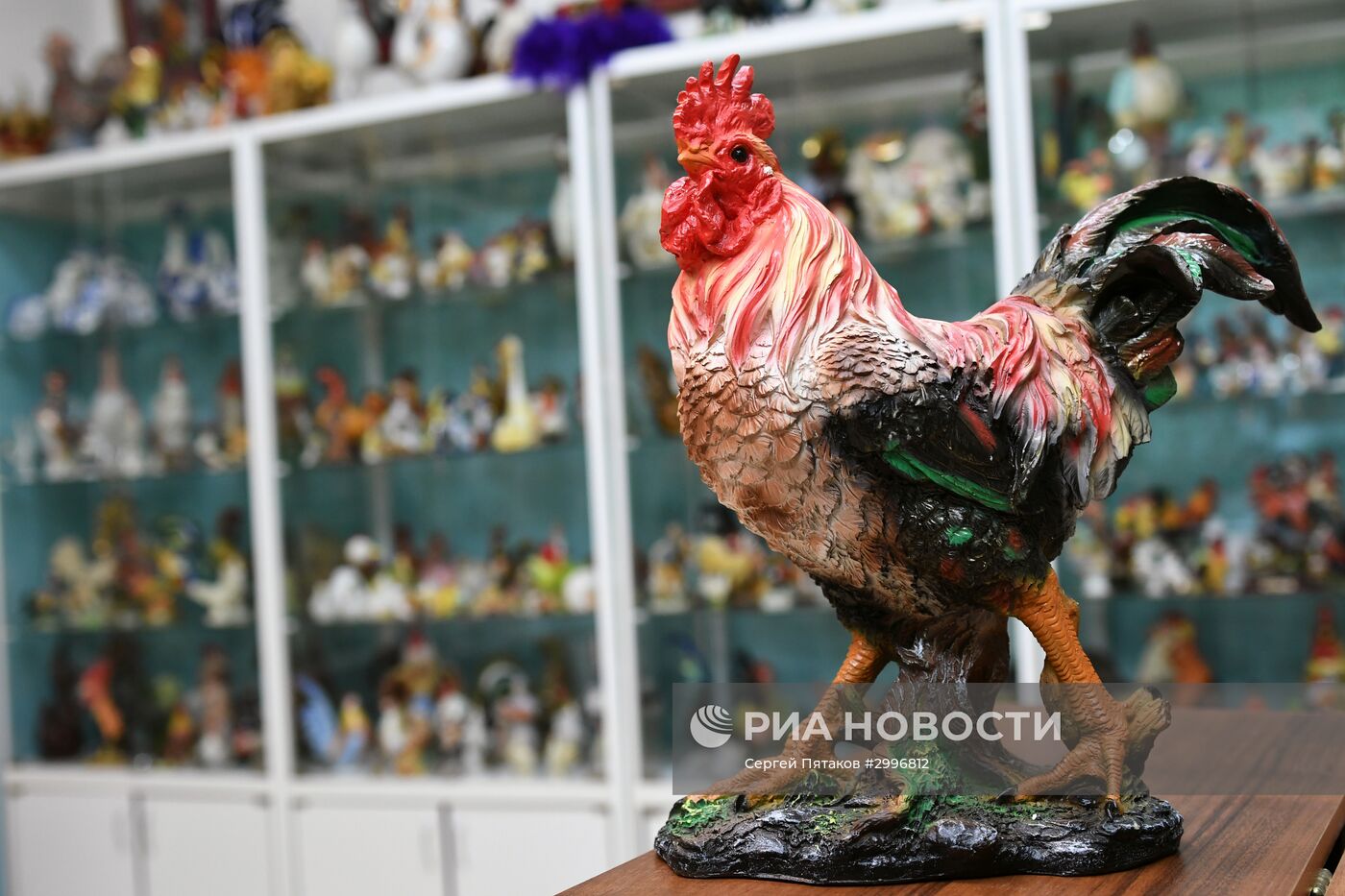 Музей Петуха в Петушках