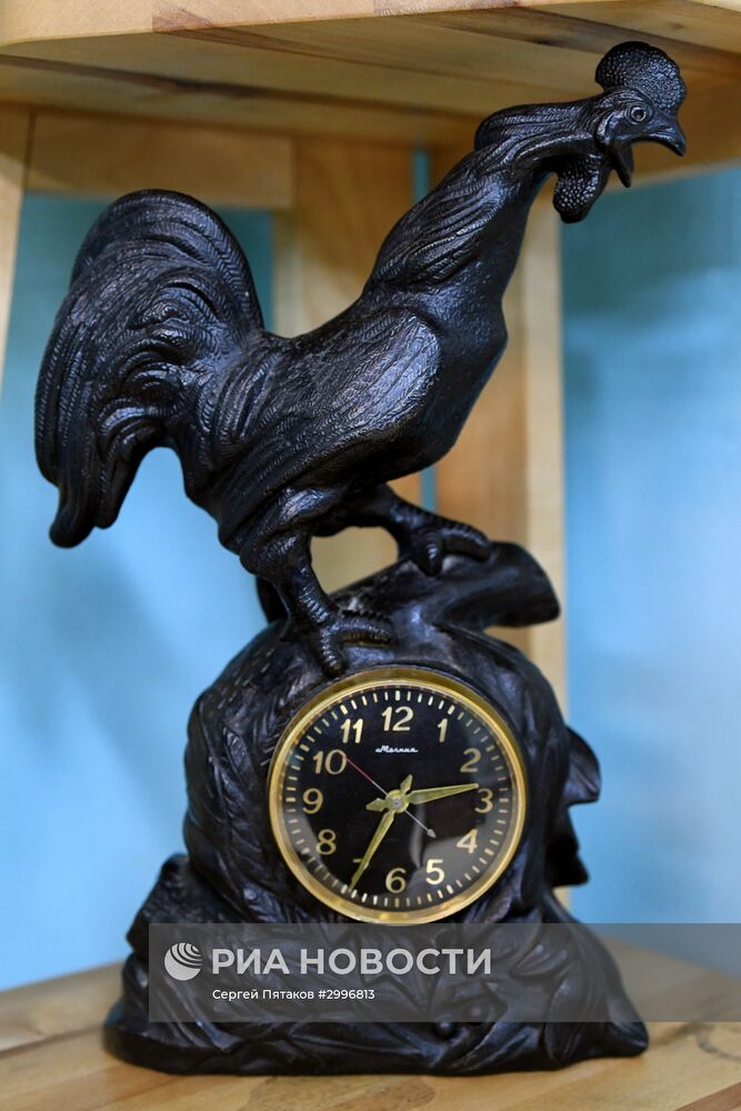 Музей Петуха в Петушках