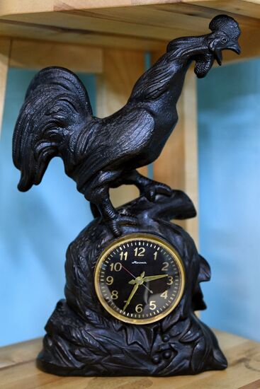 Музей Петуха в Петушках